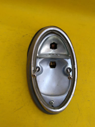 Base Pé Retrovisor Kia Mohave Original Lado Direito