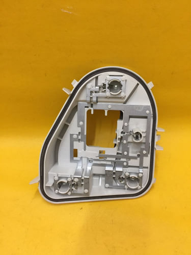 Par Trava Fixação Lampada H7 Farol Palio 2004 / 2015 Orignal