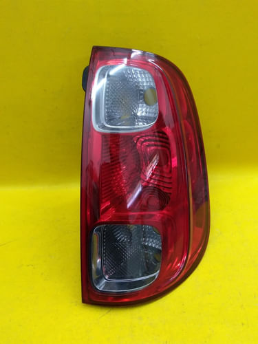 Lanterna Traseira Tampa Hyundai Hb20 Hatch Original Esquerdo