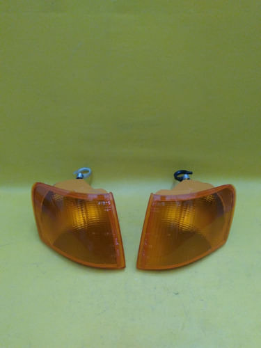 Moldura Milha Lado Esquerdo Polo 2017 2018 Original Vw