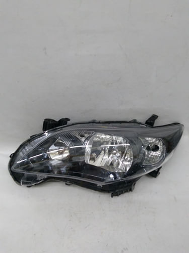 Farol Com Led Lado Direito S10 2017// Original Gm