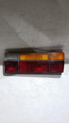 Lanterna Traseira Gol 80/86 Original C/logo Vw (par)
