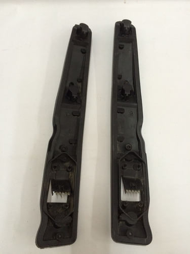 Farol Duster Oroch  Friso Cromado 15 16 17 Esquerdo Tyc