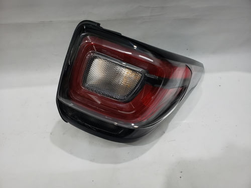 Moldura Farol Milha Fiat Doblo 10 A16 Original Lado Esquerdo