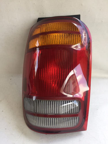 Moldura Milha L200 Triton Pajero Dakar 14 / 16 Original L.e