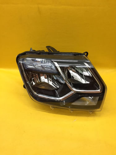 Moldura Milha Fox 2010 A 2014 Original Vw Sem Furo Esquerdo