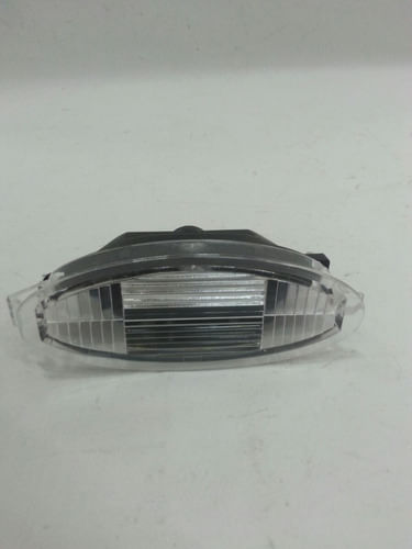 Lanterna Bmw X1 Teto Traseira  Esquerdo Cinza Original