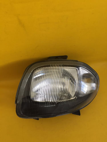 Lanterna Pisca Para Lama Pajero Tr4 2007 / 2015 Original Led