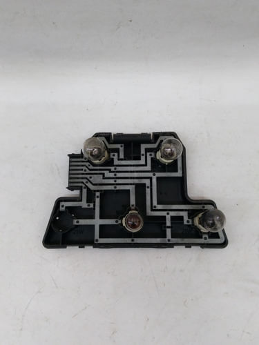 Plug  Soquete Lanterna Uno 2010 / 2015 Original Fiat