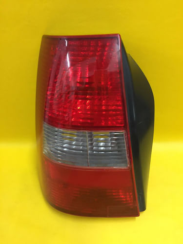 Farol Escort Zetec 1997 A 2004 Original Cibie Lado Esquerdo