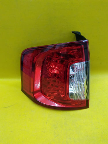 Lanterna Traseira Tampa Honda City 14/17 Original Direito