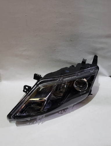 Moldura Farol De Milha Novo Logan Original Lado Direito