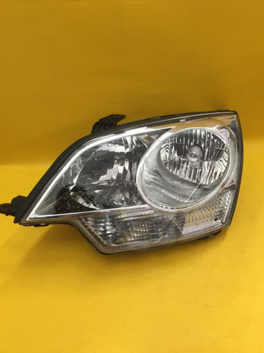 Par Moldura Lanterna Traseira Pajero Sport Original