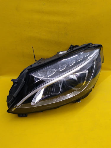 Farol Hyundai Creta 2017 2018 2019 Lado Esquerdo Original