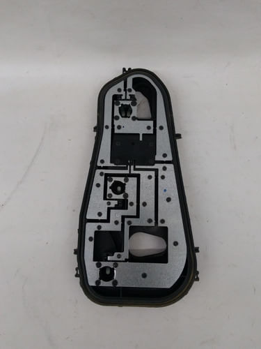 Friso Farol Corolla 2015 A 2017 Original Lado Esquerdo