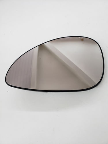 Moldura Farol Milha C/ Furo Peugeot 208 17 / 18 Original L.d