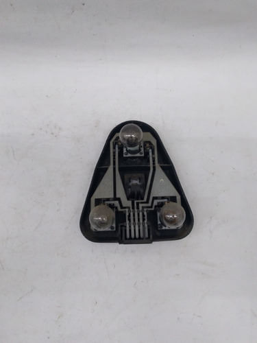 Plug Soquete Lanterna Pisca Paralama Hilux Original