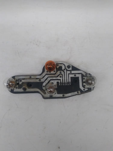 Lanterna Traseira Bmw 320 00/03 Original Canto / Tampa