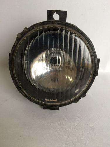 Lanterna Ford Ka 2011 2012 2013 2014 Direito Original Fumê