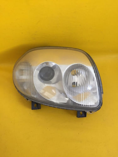 Farol Caminhão Mercedes Acello 1016 Direito Original