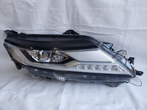 Farol Honda City 2009 / 2012 Original Lado Esquerdo