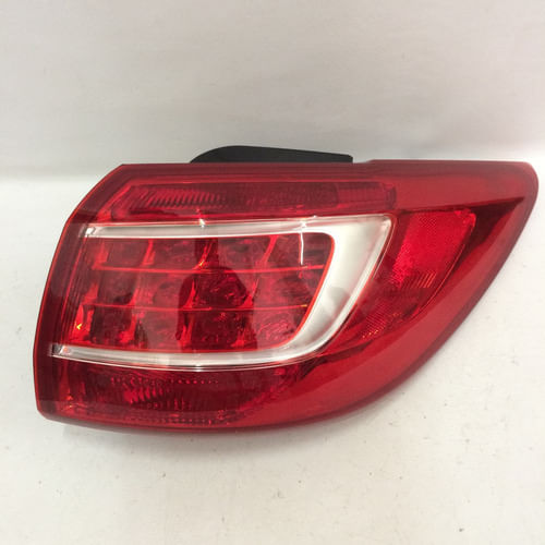 Par Lanterna Placa Onix 2020 / 2021 Original 26252693