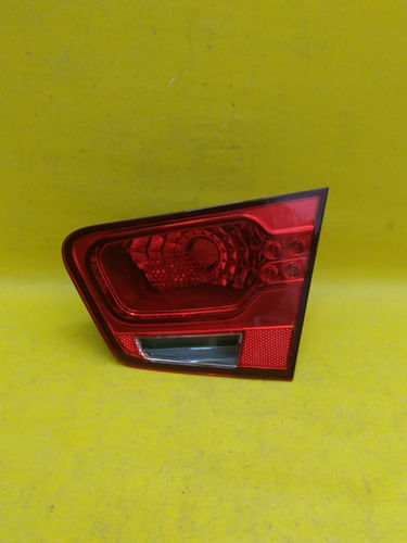 Lanterna Traseira Tampa Golf 07/12 Lado Direita Recuperada