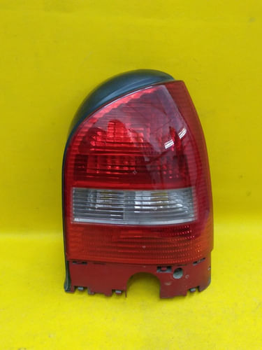 Lanterna Ford Ka 2011 /2014 Direito Original Fumê C/ Detalhe