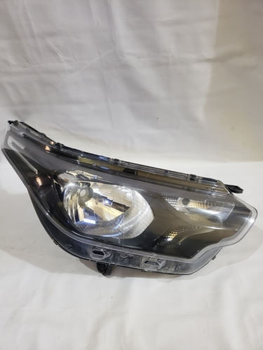 Farol Vw Gol/saveiro/voyage G5 Original Valeo Foco Duplo Le.