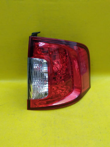 Lanterna Traseira Tampa Honda City 14/17 Original Esquerdo