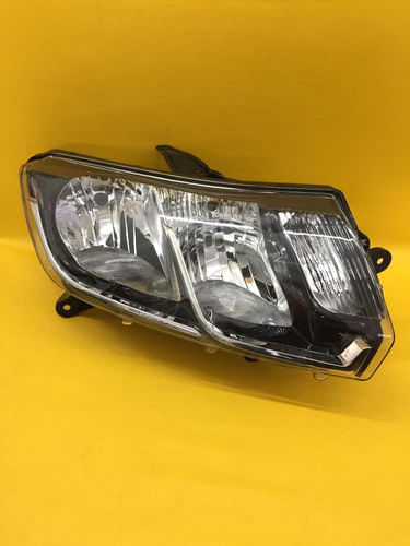 Moldura Farol Milha Palio 2012 / 2017 Original Lado Direito