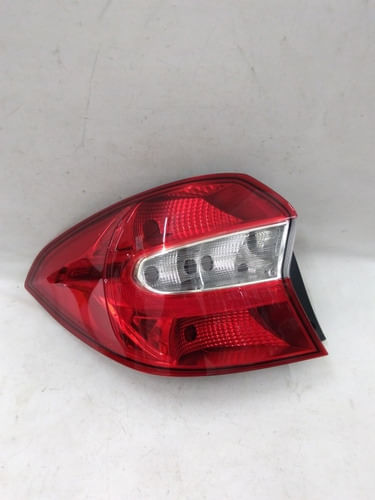 Lanterna Traseira Ford Explorer 95 / 01 Esquerda Original