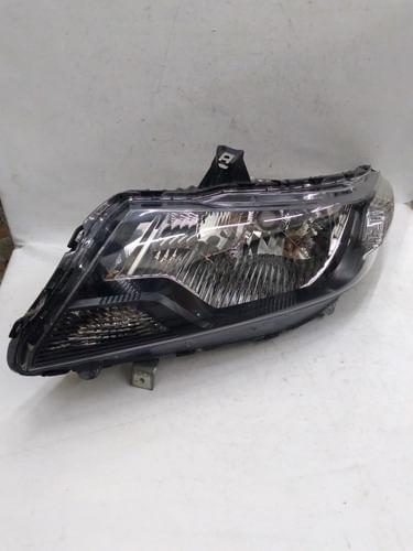Lanterna Traseira Fox 2010 / Fume Original Vw. Esquerdo
