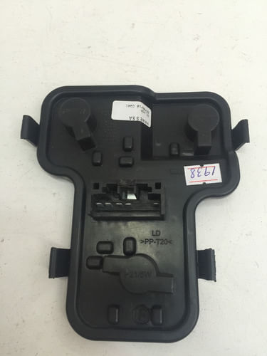 Par Farol Courier  96 / 99 Foco Duplo Pisca Cristal Tyc