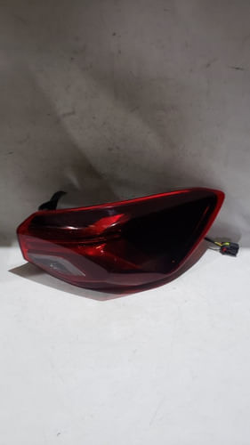 Lanterna Traseira Gol 80/86 Original C/ Logo Vw Lado Direito