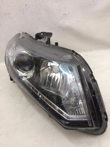 Farol New Fiesta Mexicano 11/12 Lado Direito Original
