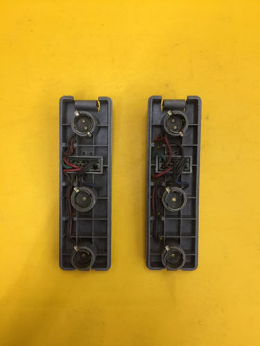 Par Lanterna Pisca Para Lama Pajero Tr4 2007 / 2015 Original