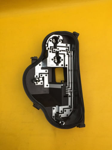 Par Lanterna Traseira New Fiesta Hatch 2013 / 2016 Original