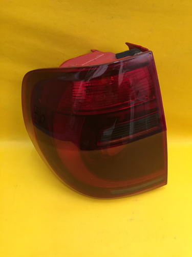 Par Lente Lanterna Traseira Original Logo Fiat Uno 84 / 03