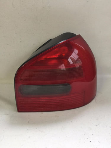 Par Lanterna Placa Sonic /sedan E Hatch Original