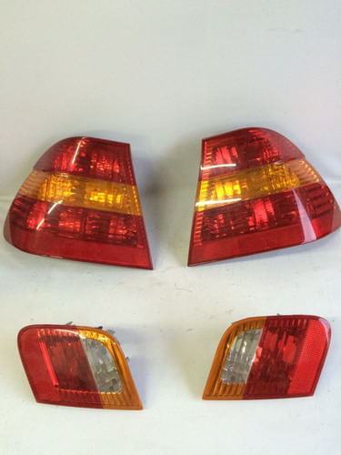 Lanterna Traseira Volkswagen Up Original Lado Esquerdo