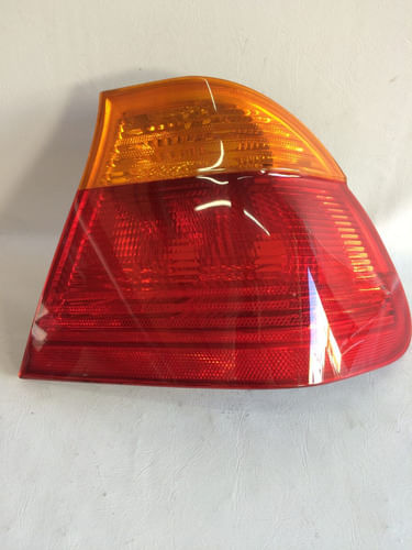 Lanterna Traseira Vectra Sedan 2006 / 2011 Esquerda Original