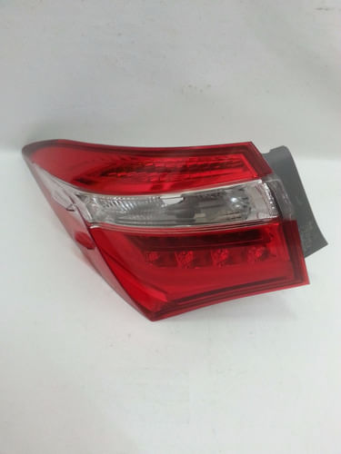 Par Luz Placa Led Golf Tsi Mk7 14 15 16 Original Volkswagen