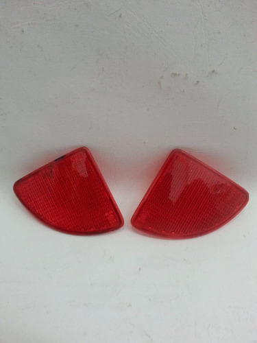 Par Moldura Farol Milha Hrv  2015 / 2018  Original Honda