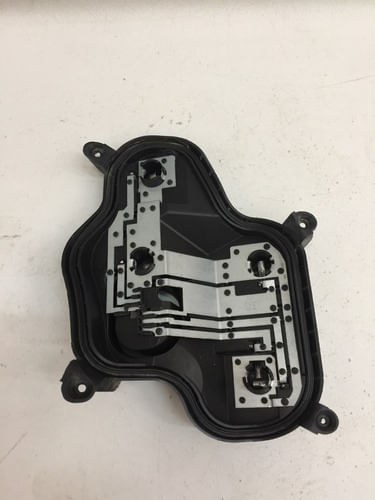 Lanterna Esquerda Parachoque Traseiro Jeep Compass Original