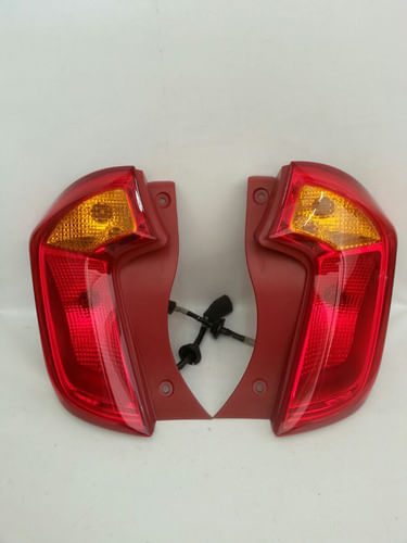 Lanterna Traseira Mitsubishi Asx Lado Esquerdo Marca Depo