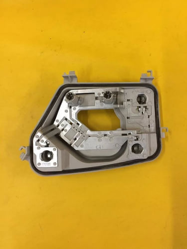 Par Soquete Lanterna Ford Ka 2011 A 2014 Original Fumê