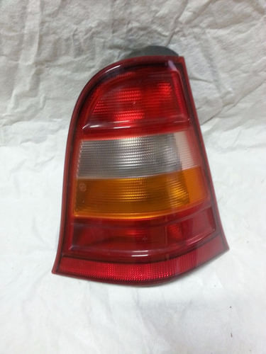 Lanterna Traseira Renault Sandero 2007 / Original Esquerdo