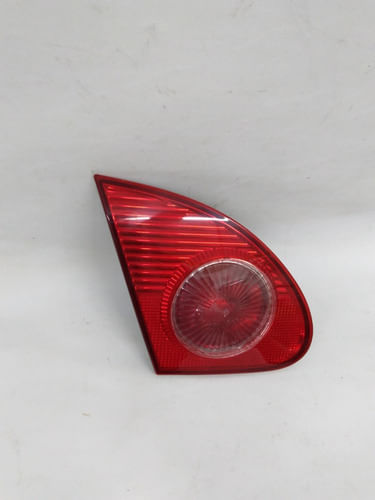 Lente Farol Uno 2011 A 2014 Lado Esquerdo