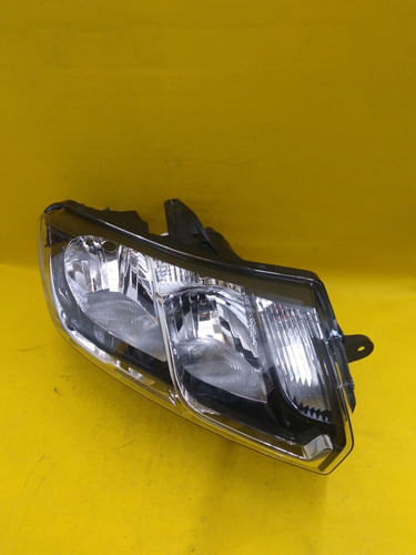 Moldura Milha Gol Voyage G6 S/ Furo Original Vw Lado Direito